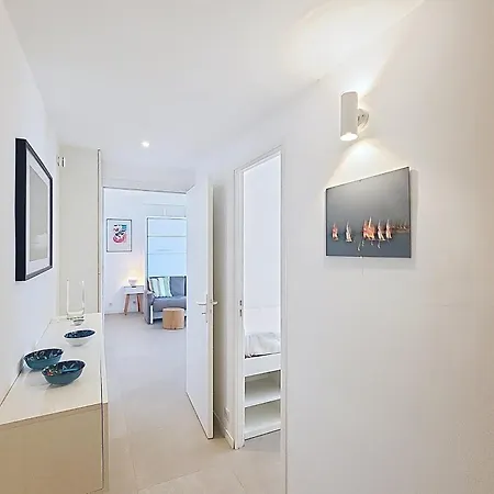 Holiday home Henri Camille Real Estate -armor - Sea View Big Terrace Sunny 1 Bedroom *